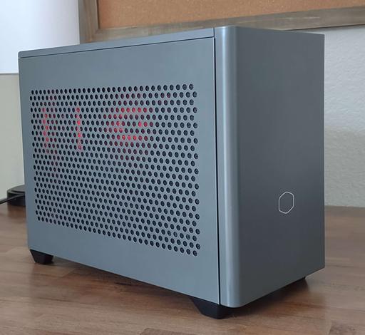 I5 12400f I5 Mini Itx First ITX Build By RaptorKing_ Intel Core I5