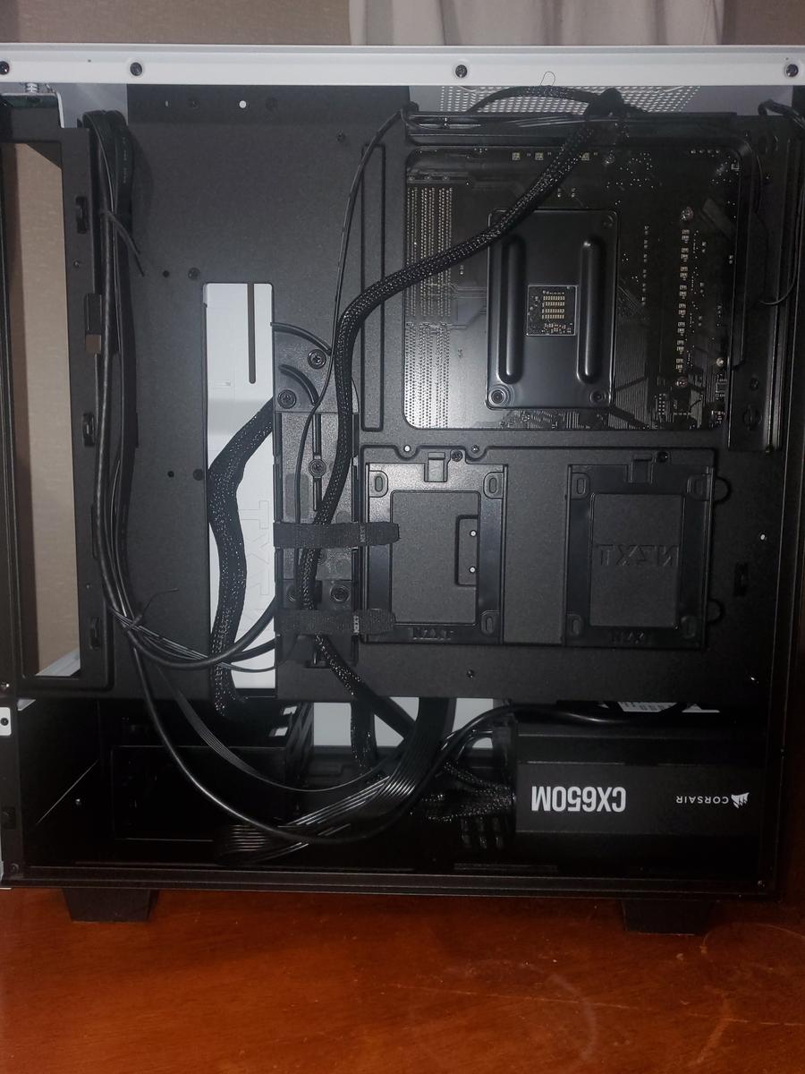 5600G/6600XT Mid Range Gaming/Streaming by OssianFinn - AMD Ryzen