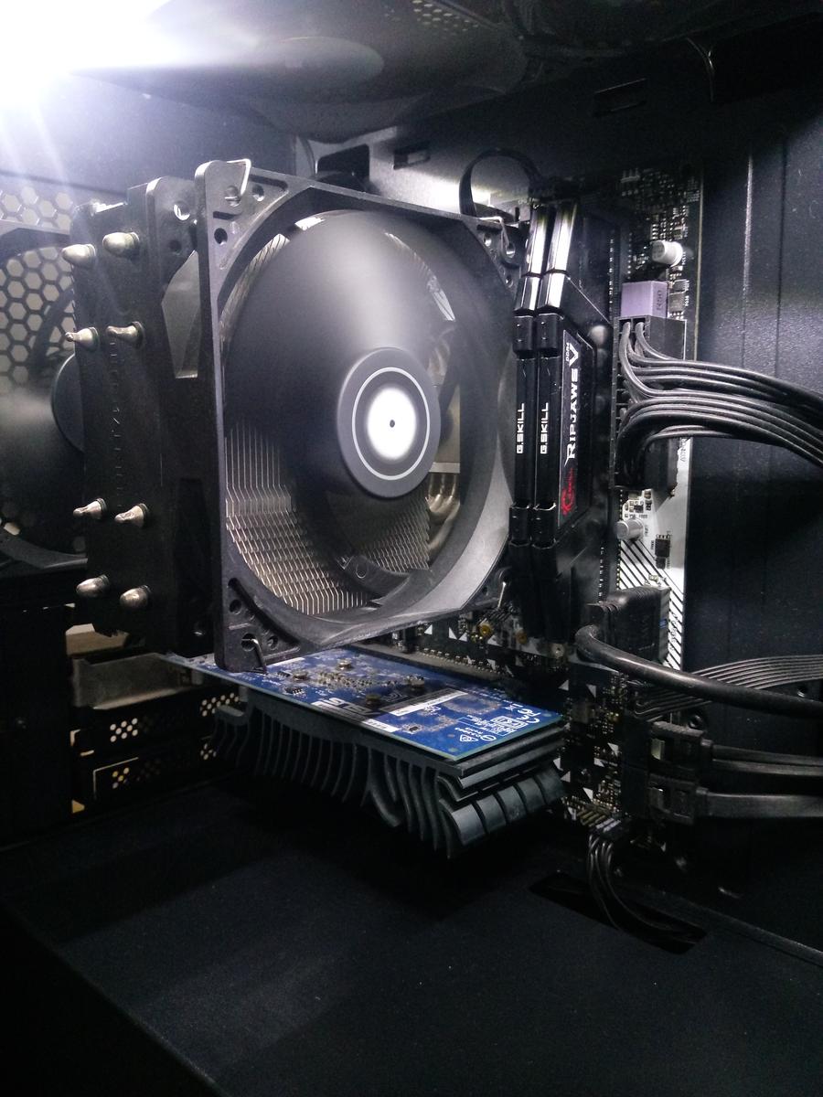 スリムPC Ryzen 3500 GTX1030 Radiant SPX2800X300A（このモデルは販売終了しました）｜省