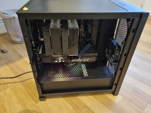 Atx Raptor Gpu From Sandy to Raptor by JimmyBBB - Intel Core i5-13600K, GeForce RTX ...