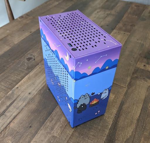 4.3L SFF A07 Build by Heckapoo - Intel Core i5-13600K