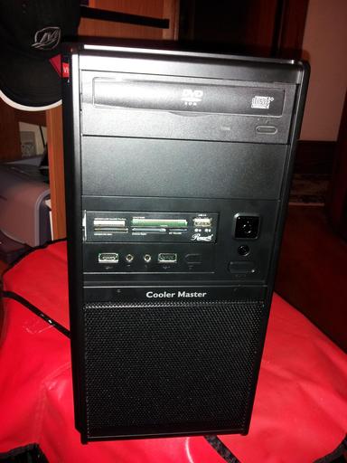 Cooler Master Elite 300 - Boîtier PC