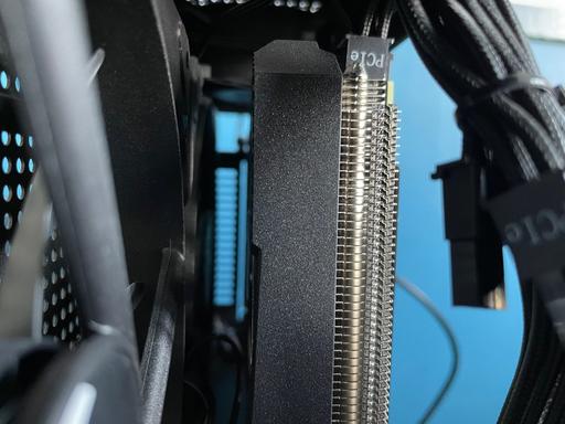 Fractal Ridge AMD 5800X + RTX 3060ti Mini ITX Build by itsmesethyp