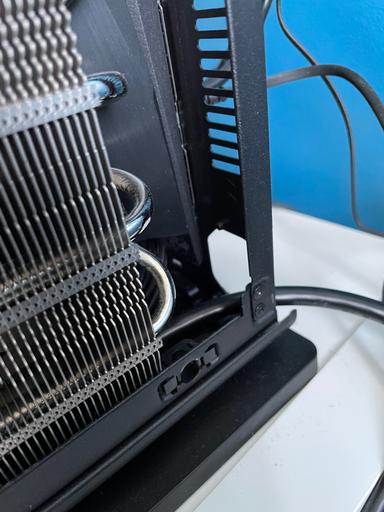 Fractal Ridge AMD 5800X + RTX 3060ti Mini ITX Build by itsmesethyp