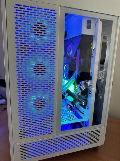 THE SHINING TOWER by diogostefani - Intel Core i9-13900K, Radeon RX 6950 XT, Thermaltake The Tower 500 ATX Mid Tower - PCPartPicker THE SHINING TOWER by diogostefani - Intel Core i9-13900K, Radeon RX 6950 XT, Thermaltake The Tower 500 ATX Mid Tower - PCPartPicker