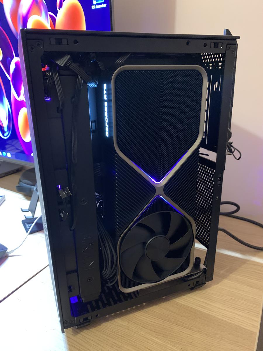 windows10　pro　自作PC　Mini-ITX windows10 pro 自作PC Mini-ITX
