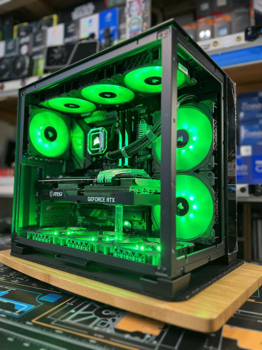 liii Lian Li O11 Dynamic Mini _13700K+3080 by builder-wu - Intel