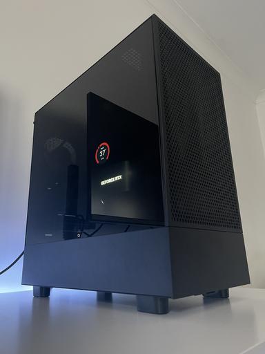 Minimal by W3DGE - AMD Ryzen 7 5800X3D, GeForce RTX 4080