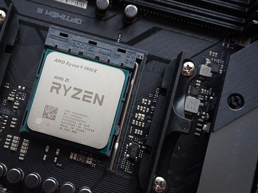 The Ryzenator (ATX) by Emiliano85 - AMD Ryzen 9 5900X