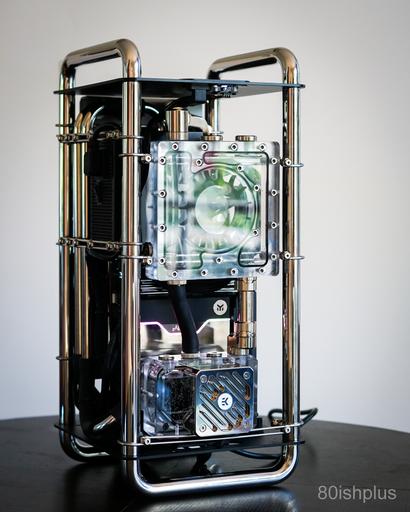 The Machine by 80ishplus by 80ishplus - AMD Ryzen 5 7600X