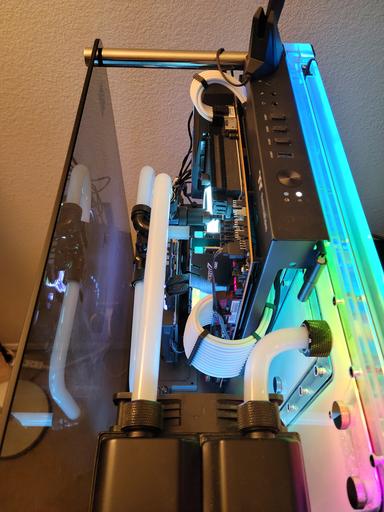 Thermaltake デスクトップ デスクトップPC：ミニタワーモデル (Thermaltake製PCケース採用