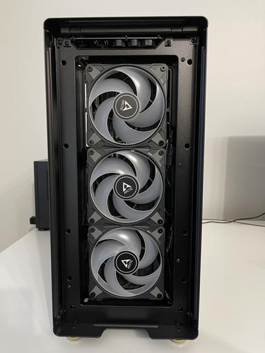 Fractal North - A thing of beauty by savagejoe_ - Intel Core i7