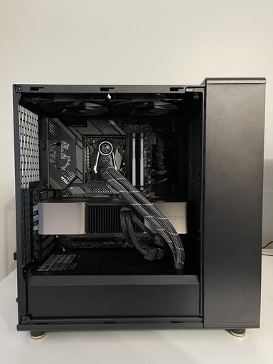 Fractal North - A thing of beauty by savagejoe_ - Intel Core i7