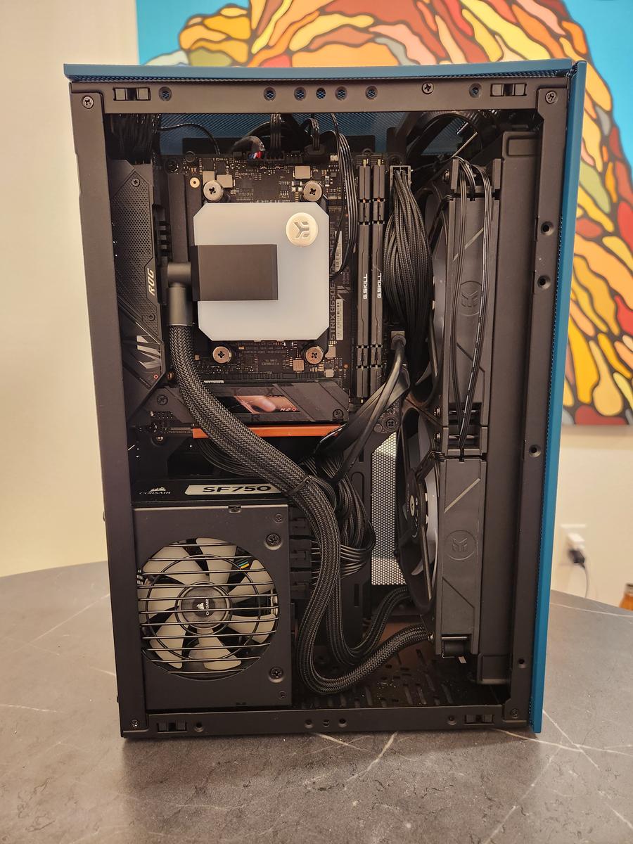 Meshroom 7700x/4090 by townz - AMD Ryzen 7 7700X, GeForce RTX 4090