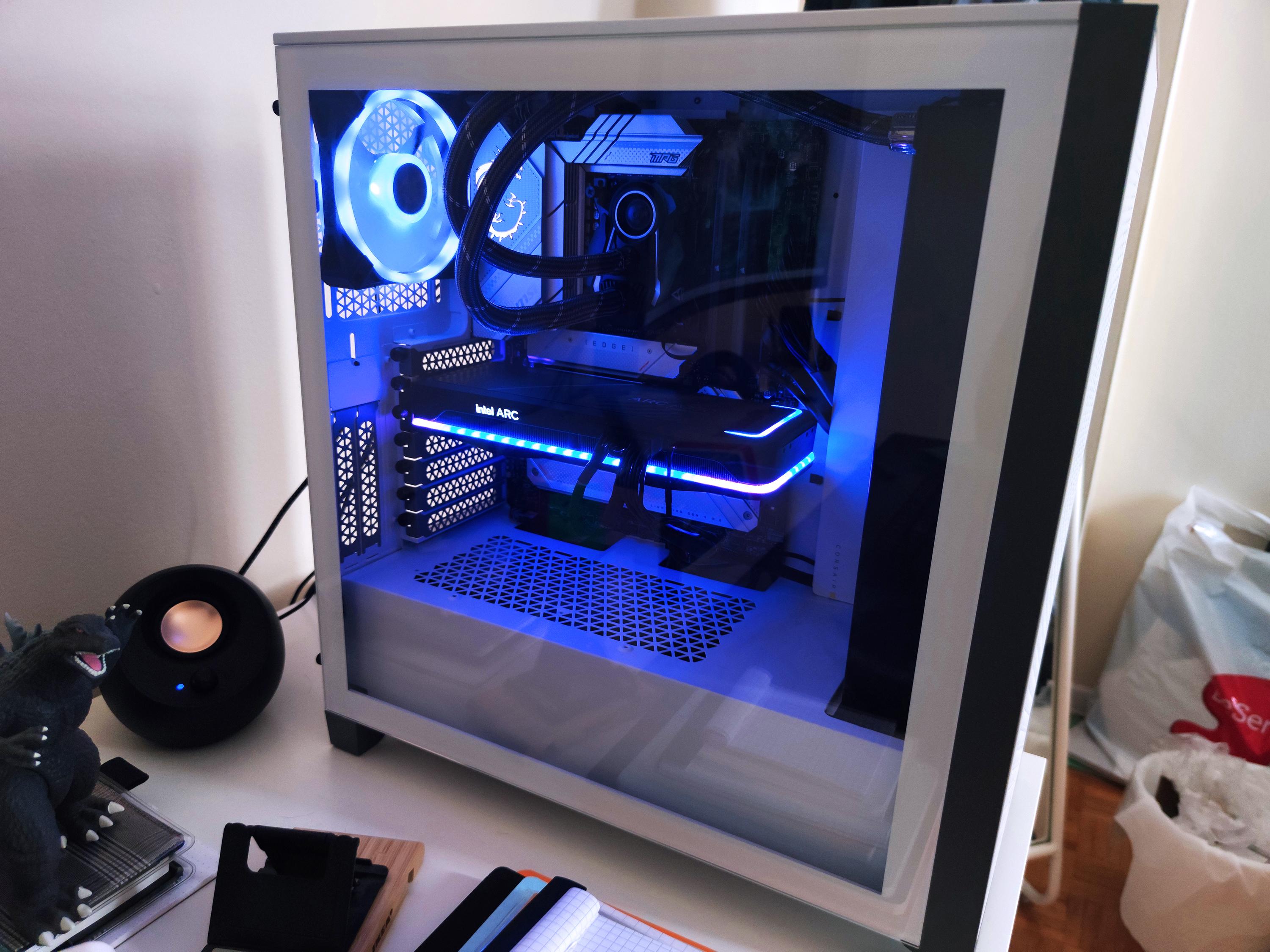 Build_01_CA by 3hr4d - Intel Core i7-13700K, Arc A770