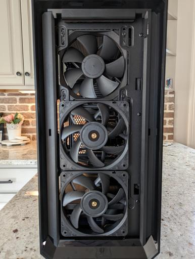 Compact Desktop Pc Build Reddit Recently Upgraded Build from 2020 by E2Funky - AMD Ryzen 5 3600, Radeon ...