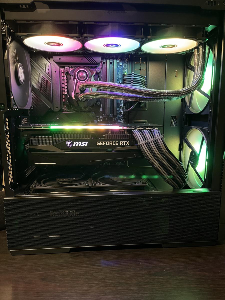 Much Needed Update by RadiatedBru - Intel Core i5-13600KF