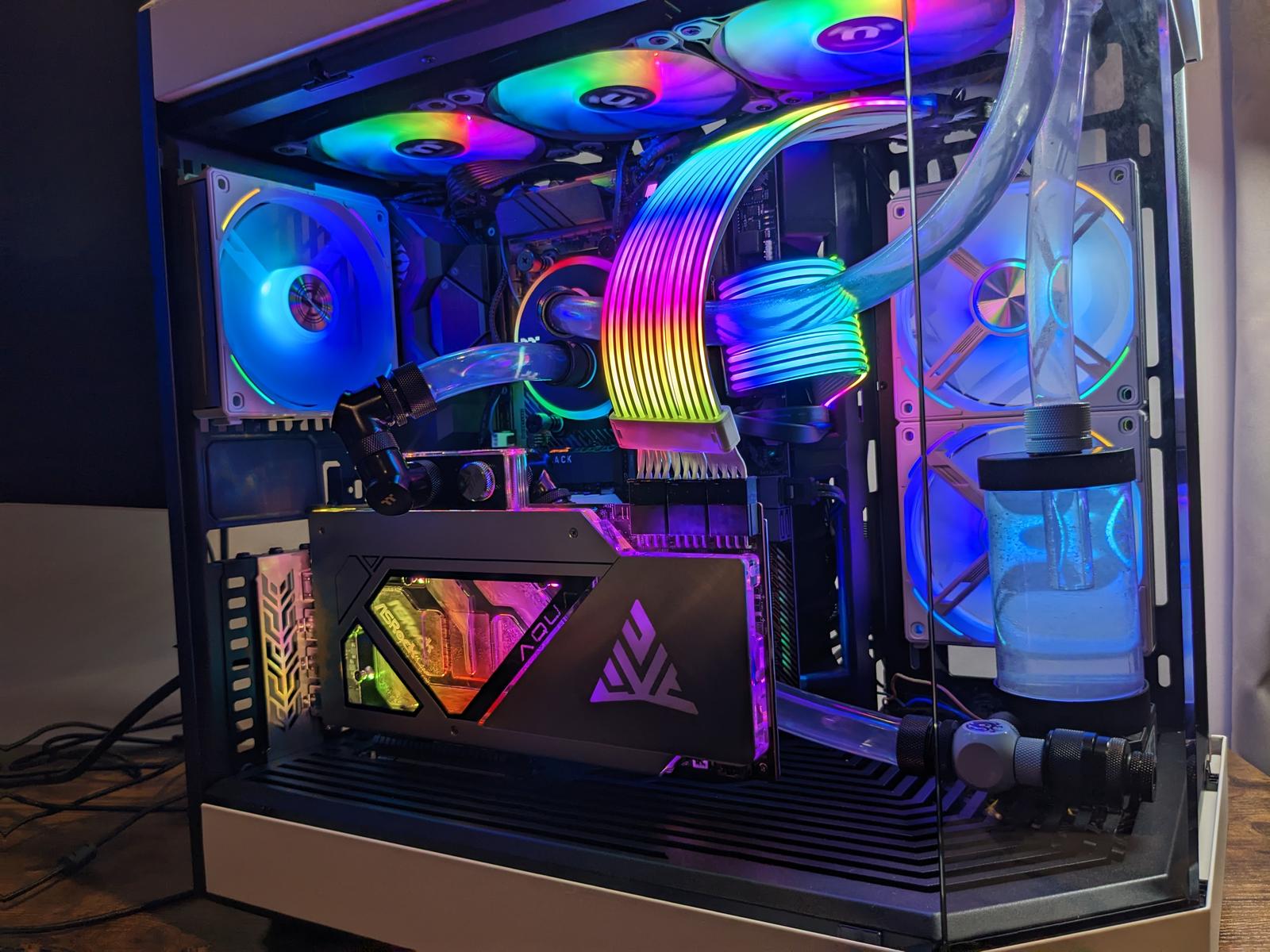 Ryzen 9 7900+ASRock B650M ProRX+空冷クーラー Ryzen 9 7900+ASRock B650M ProRX+空冷クーラー Ryzen 9 7900+ASRock