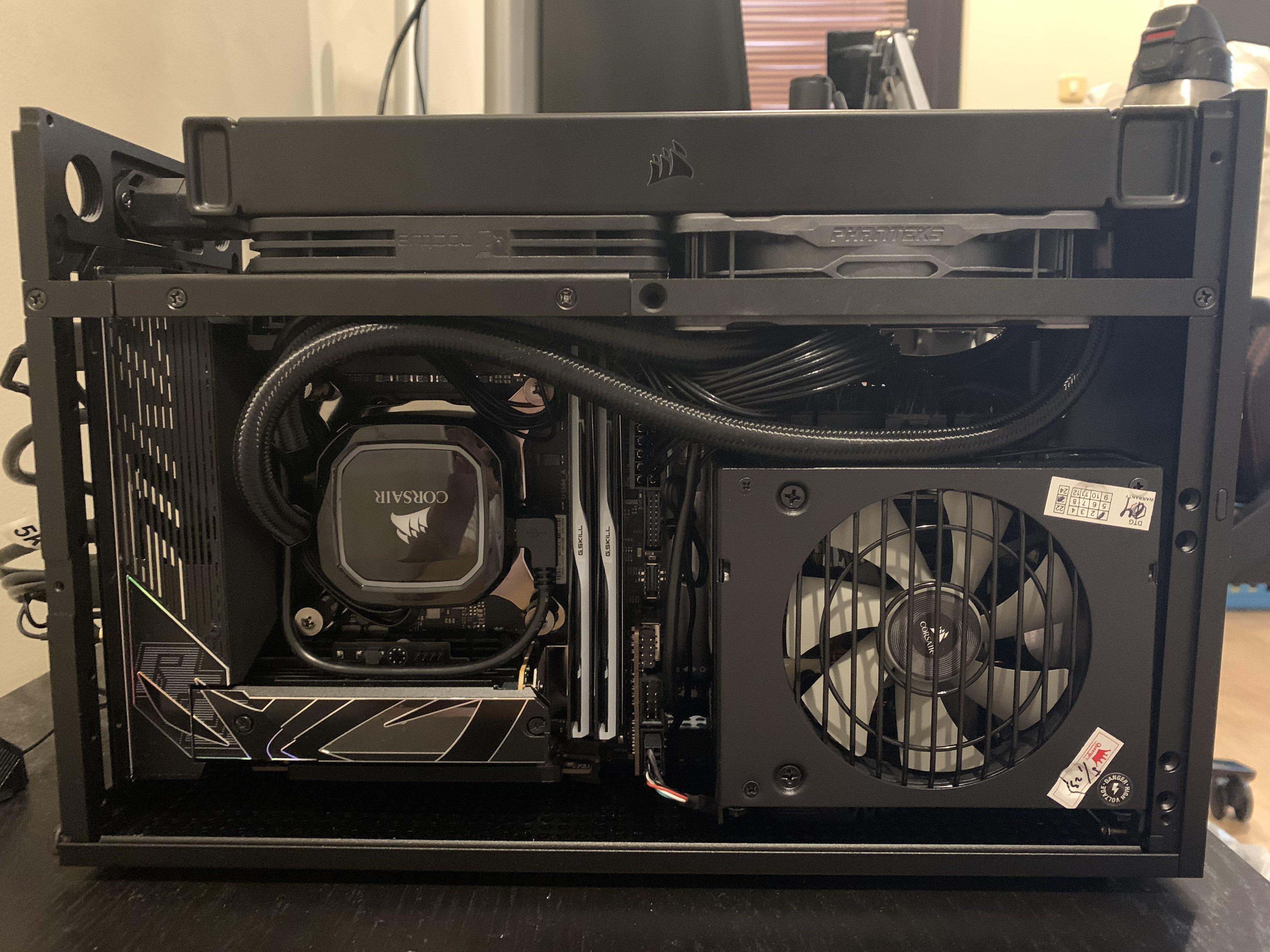 Formd T1 V2 First PC Build by joeytookanel - Intel Core i9-13900K