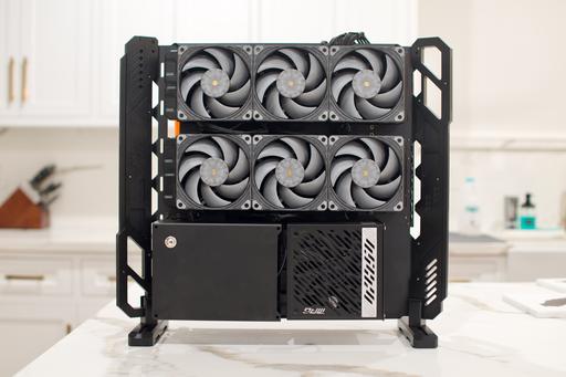 NA-WATER（custom） ZX-1 watercooled upgrade : r/sffpc