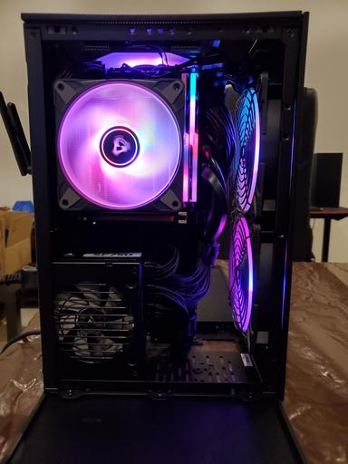 デスクトップ型　MouseComputer SPR-I47W7H13L-SP G-Tune XP-Z（Core i7-11700K）GeForce RTX 3090Ti 搭載