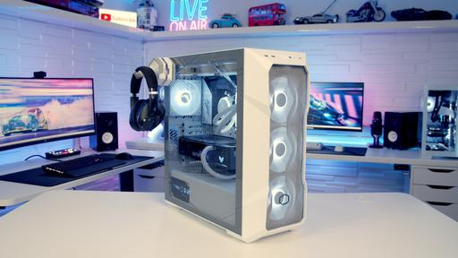 Cooler Master TD500 Mesh V2 Build by flan81 - AMD Ryzen 9 7900X