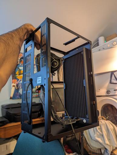 VR3 280 aio by dacottin - Intel Core i7-11700K, GeForce RTX