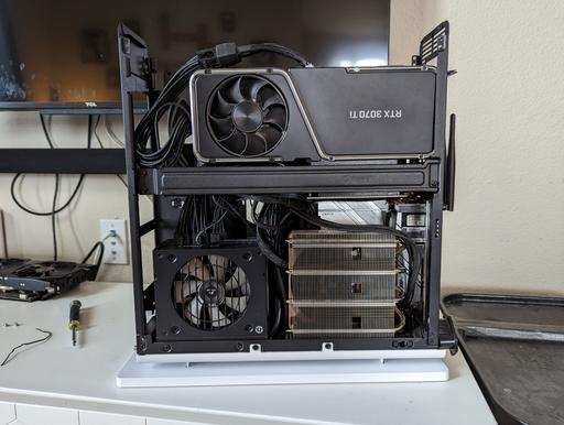 I5-13600K，RTX3070ti，Z790 Lighting D4 Amazon.com: ASRock Z790 Lightning WiFi LGA1700 Motherboard, Intel