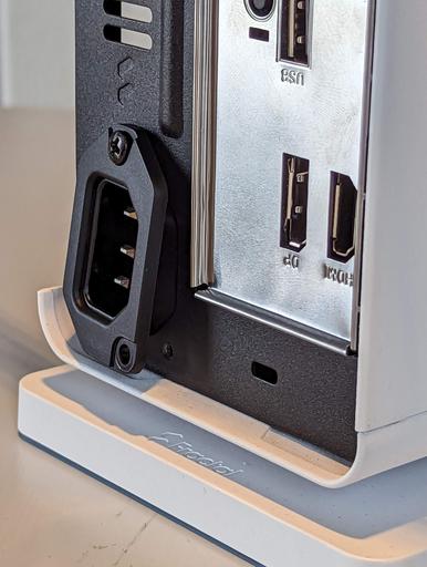 I5-13600K，RTX3070ti，Z790 Lighting D4 Fractal Ridge SFF 13600k & 3070Ti FE Build by starbuck93