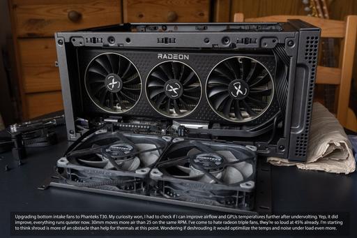 まま mATX | Dark & Crammed by Erdorado - AMD Ryzen 7 5700X