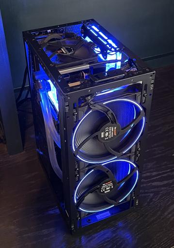 Meshroom S - GroGu Edition by Fletch78k - Intel Core i7-12700K, GeForce ...