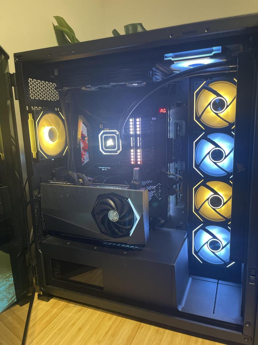 7000D Intel 4090 Monster by SmokeyN - Intel Core i9-13900K