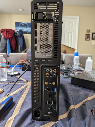 Fractal Ridge 4080 by KenZen - Intel Core i5-13400, GeForce