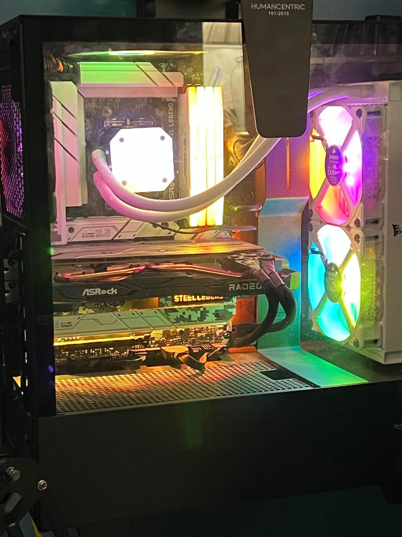 【よしこ】NZXT/Ryzen7/RTX2060SUPER Amazon.co.jp: WaffleMK ゲーミングPC デスクトップPC タワー型