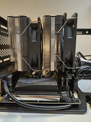 Budget 1080p ITX Build by ohraph - AMD Ryzen 5 5600X