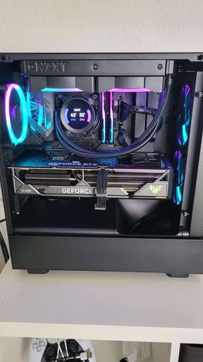 NZXT H510 Elite Z63 / i7 13700KF RTX3080
