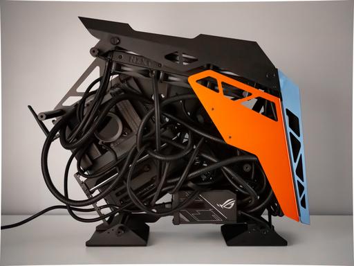 The Dominator by monkefeet27 - Intel Core i5-13600KF, Arc