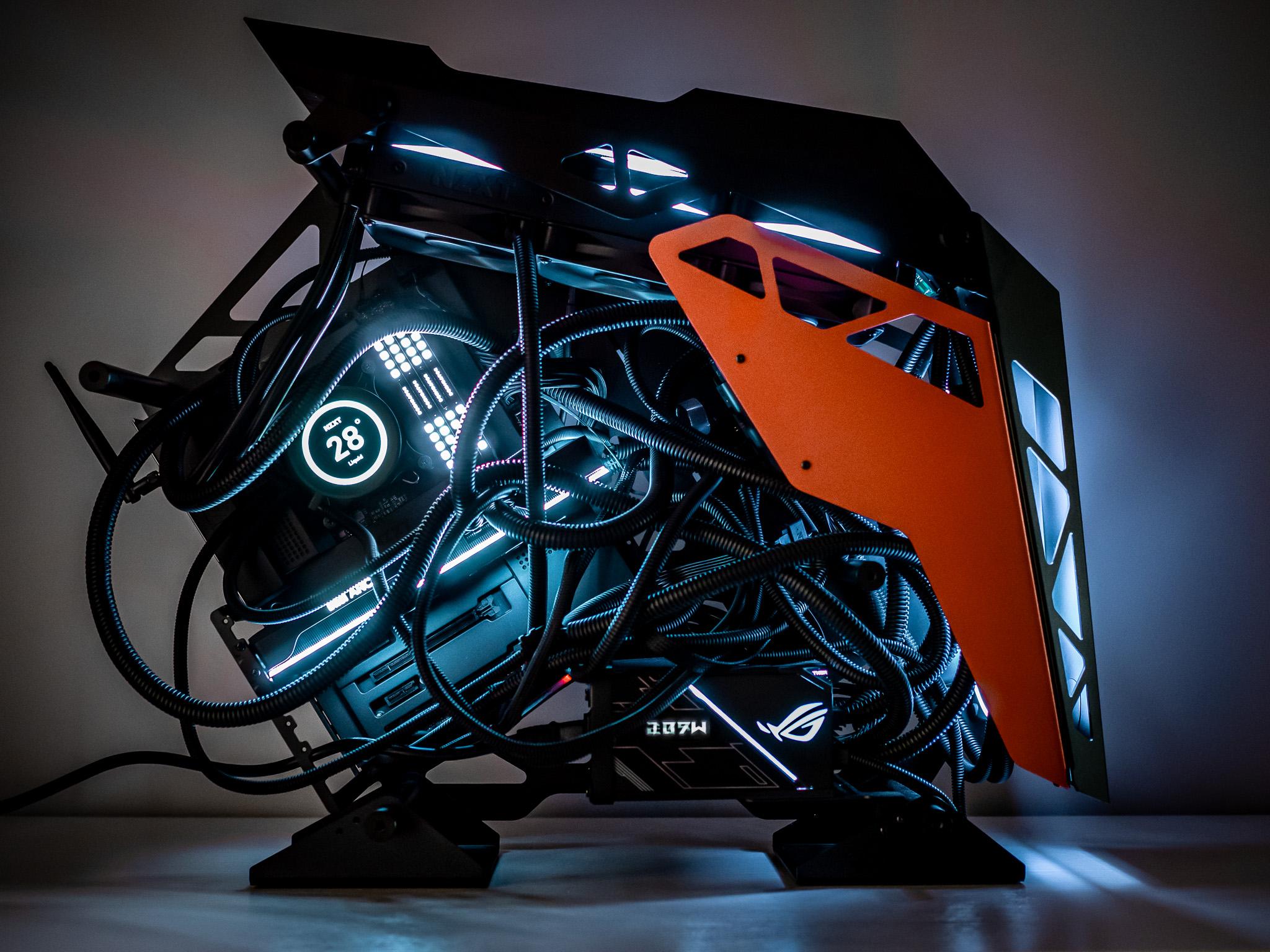 The Dominator by monkefeet27 - Intel Core i5-13600KF, Arc