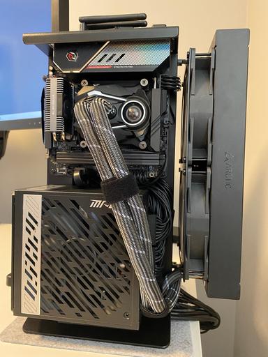 XTIA XProto-L 4090FE & 13900K by GoWaffles - Intel Core i9-13900K