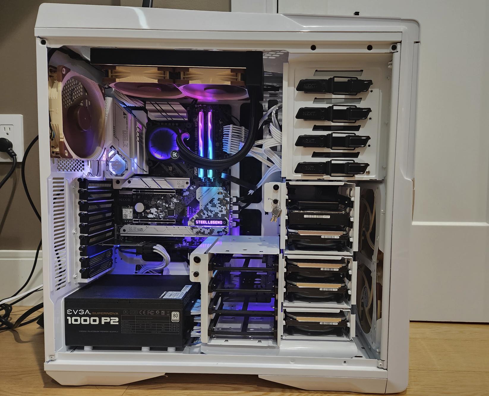 pcパーツ　13700kf z790-p ls520 pcパーツ 13700kf z790-p ls520