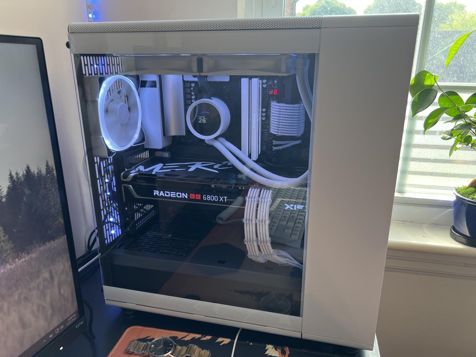 その他 GAMING PC MID BUILD i5 12th gen pc build My First & Dream PC Finally Here🔥| First