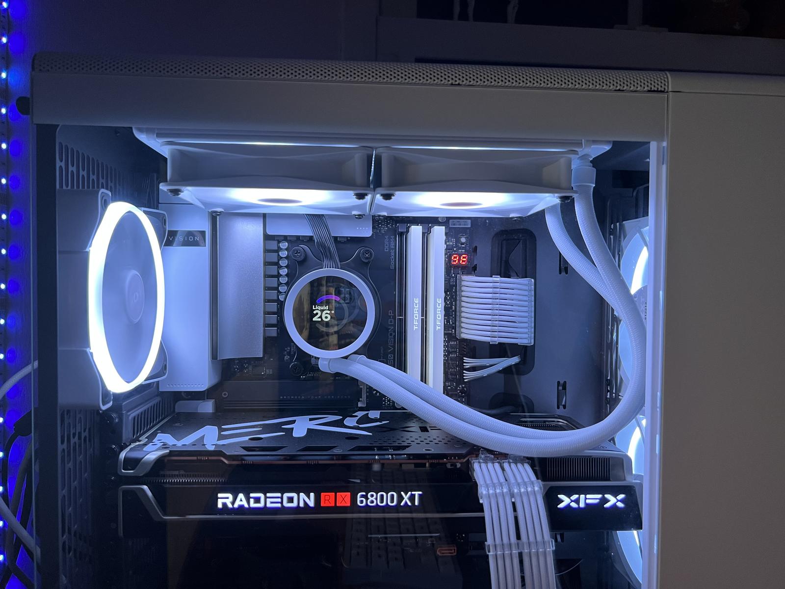 First Mid-High End Gaming PC by SecretAsianMan126 - AMD Ryzen 7