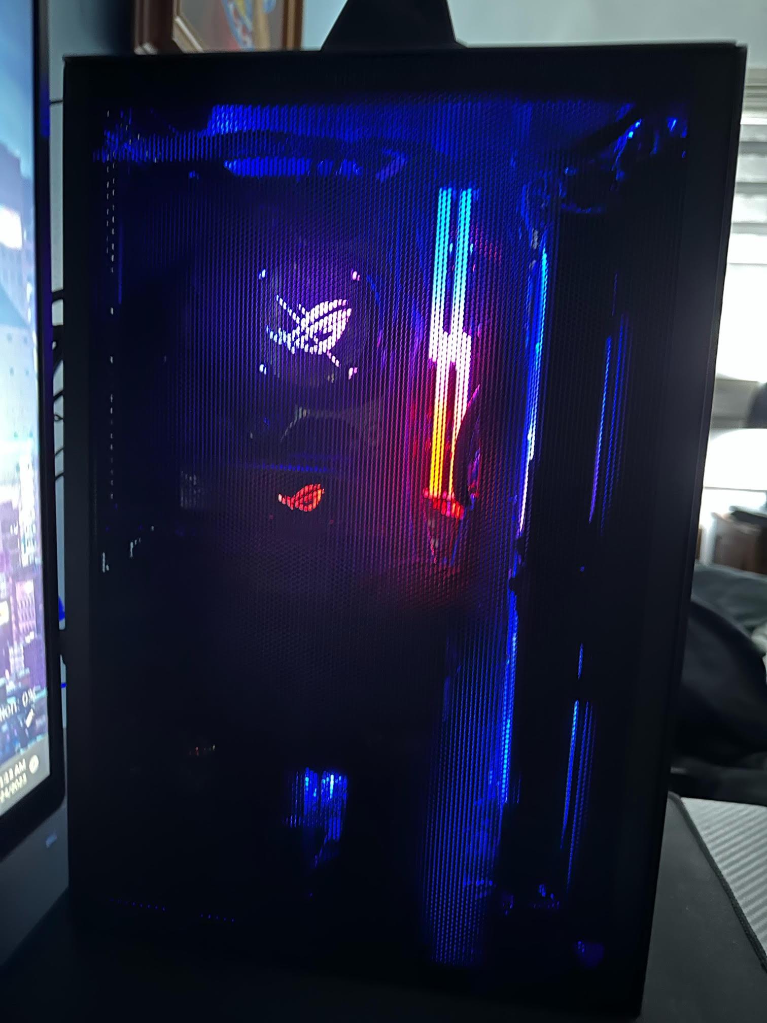 Windowsデスクトップ ETHCHIA R7 5800X/64G/SSD2T+72T/RTX3060x2 ETHCHIA R7 5800X/64G/SSD2T+72T/RTX3060x2 - メルカリ