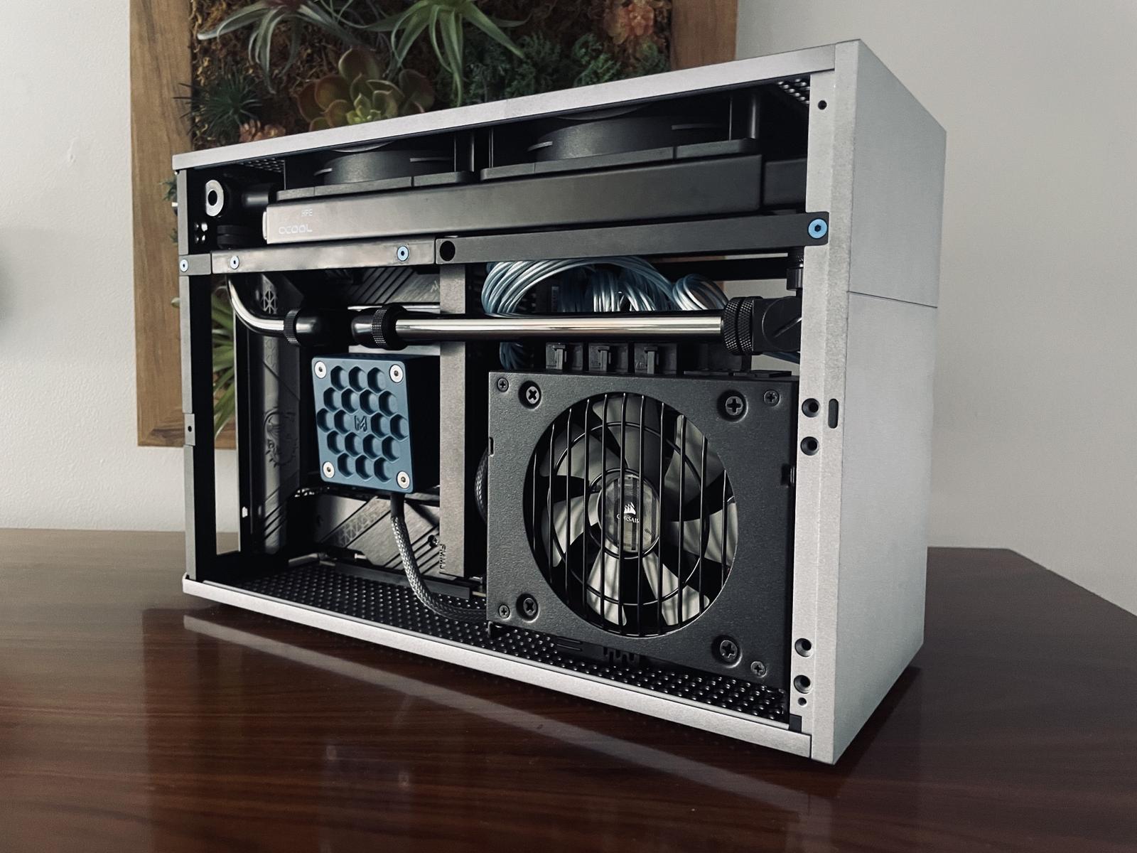 Endgame FormD T1 by K0RnD4Wg - Intel Core i9-13900KS