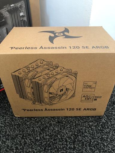 Red Demon First Time Build by Angelus__ - AMD Ryzen 7
