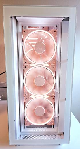 Cherry Blossom (Pink and White) Build by jessicarock - Intel Core