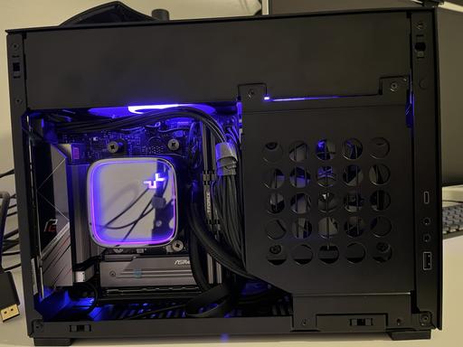 A4-H2O w/ Deep Cool SE by xXBabyGeezuzXx - AMD Ryzen 7 5800X