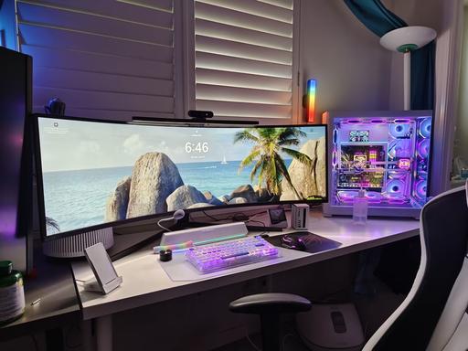 OLD BUILD REFRESH FULL ARGB CUSTOM-LOOP by shijiav - AMD