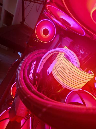 Synthwave build 