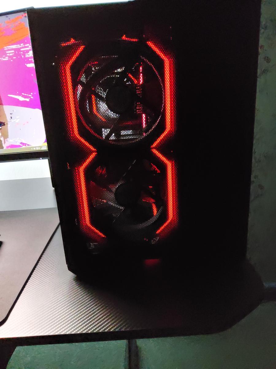 My second build by srjones52 - Intel Core i7-13700KF, GeForce RTX 
